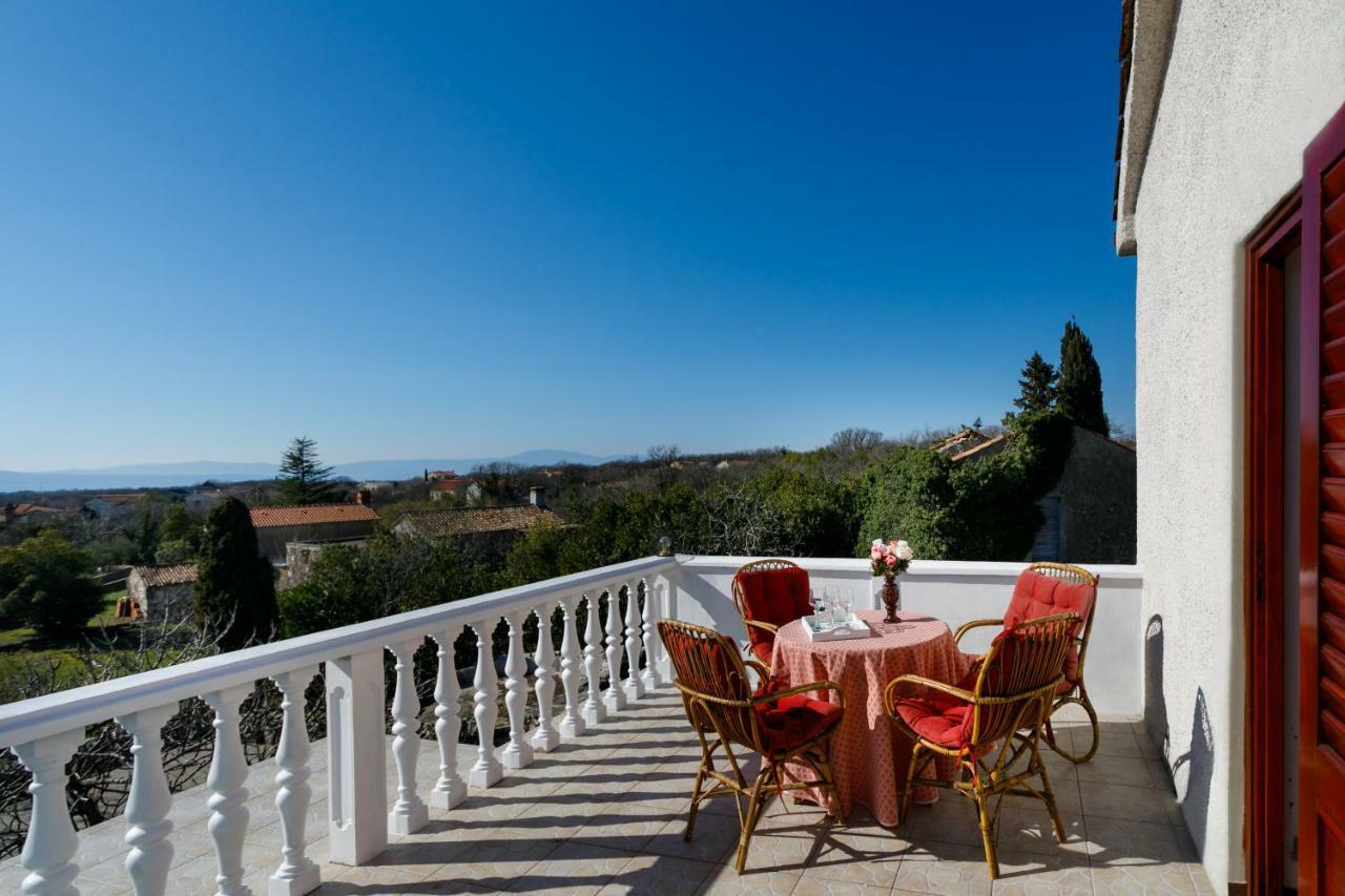 Apartment Ane Kras Dış mekan fotoğraf