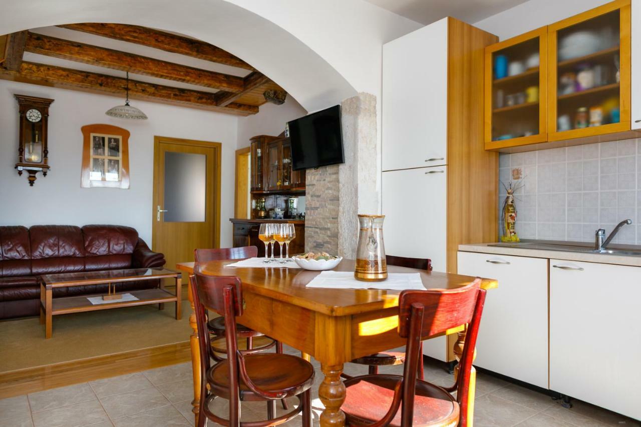 Apartment Ane Kras Dış mekan fotoğraf