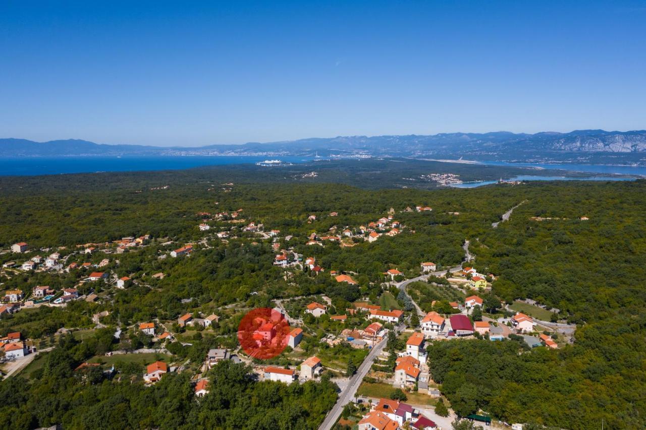 Apartment Ane Kras Dış mekan fotoğraf
